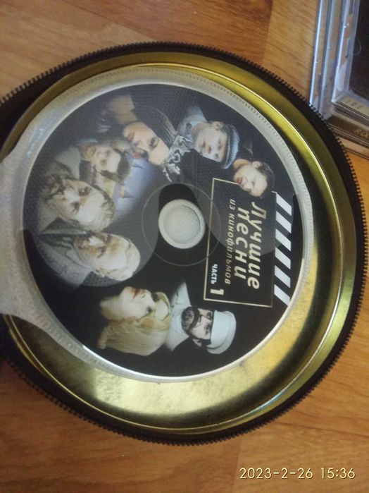 Продаются Сд  диски оригинальные.