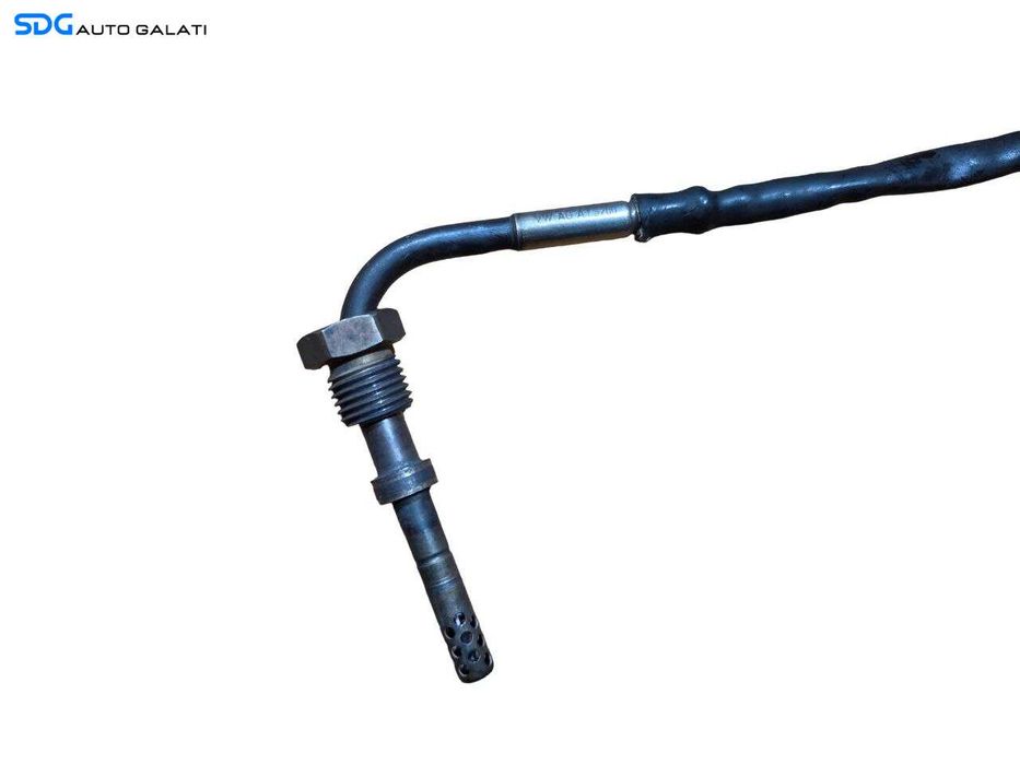 Senzor Temperatura Gaze Evacuare Volkswagen Caddy 3 1.6 TDI 2010 - 2015 Cod 03L906088DH [N4681]