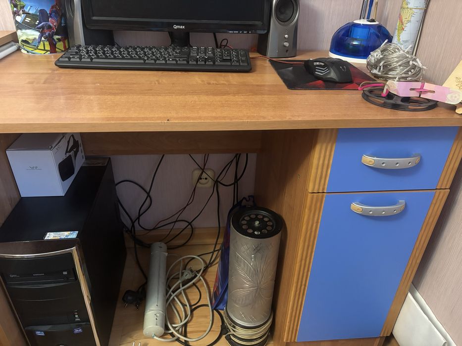 Продам детскую горку.