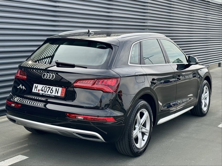 AUDI Q5 2017 — imagine 2