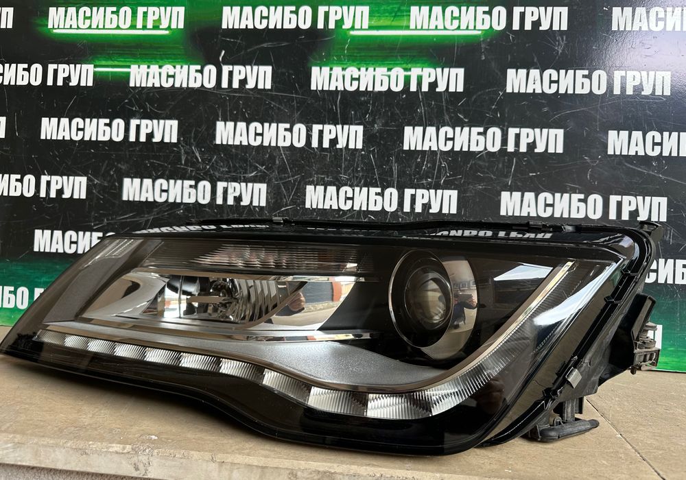 Фарове far Led фар за Ауди А7 Audi A7 S7