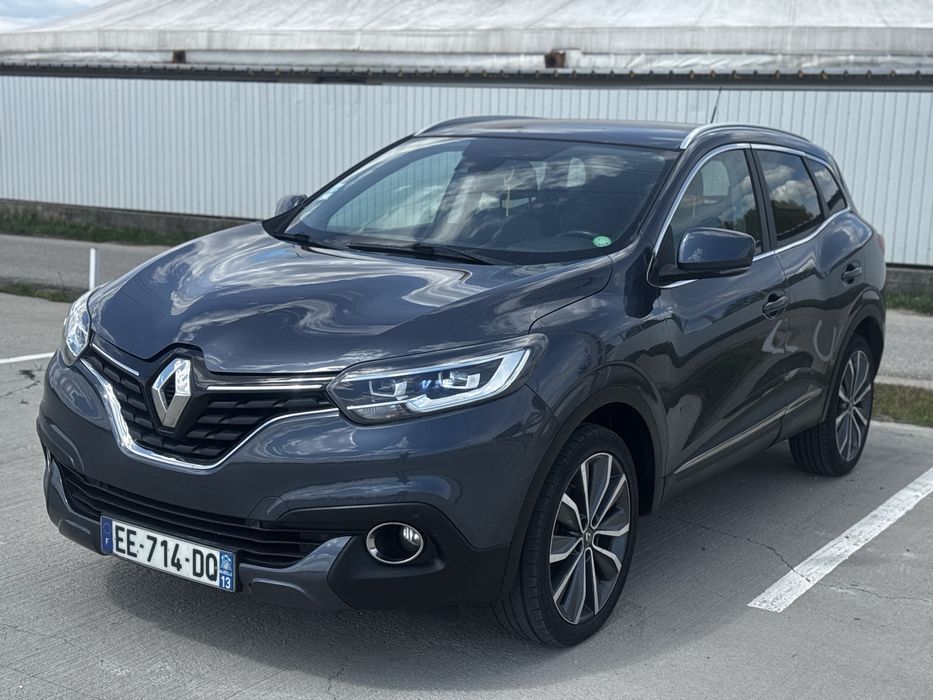 renault kadjar