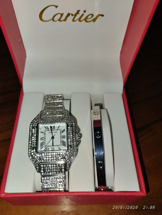 ROLEX Ayollar soati.