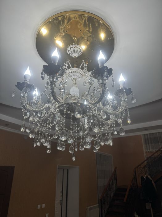 Люстры в хоршем качестве……………………………..