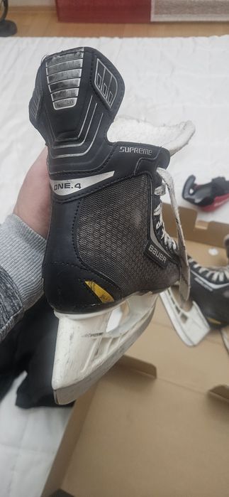 Коньки детские Bauer