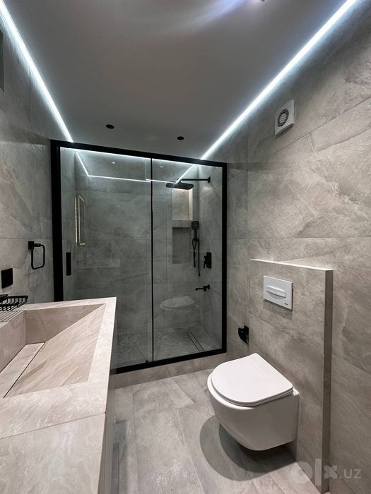 Продается 2х ком квартира, ориентир: Ц-5 метро Мино, 55м²