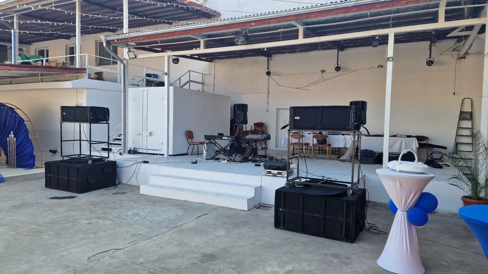 Rcf ttl55a топове