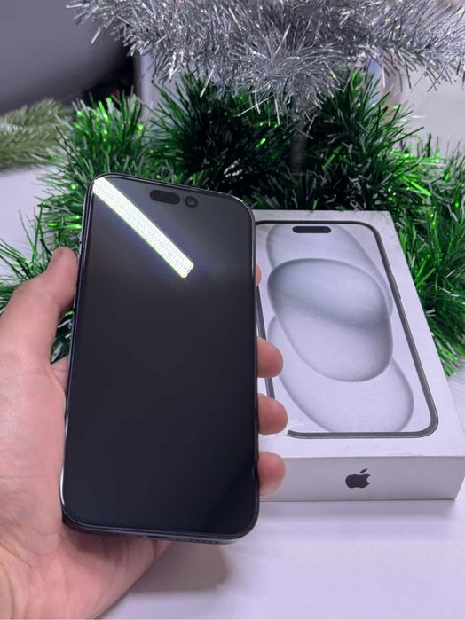 Iphone 15 128 gb 98 АКБ