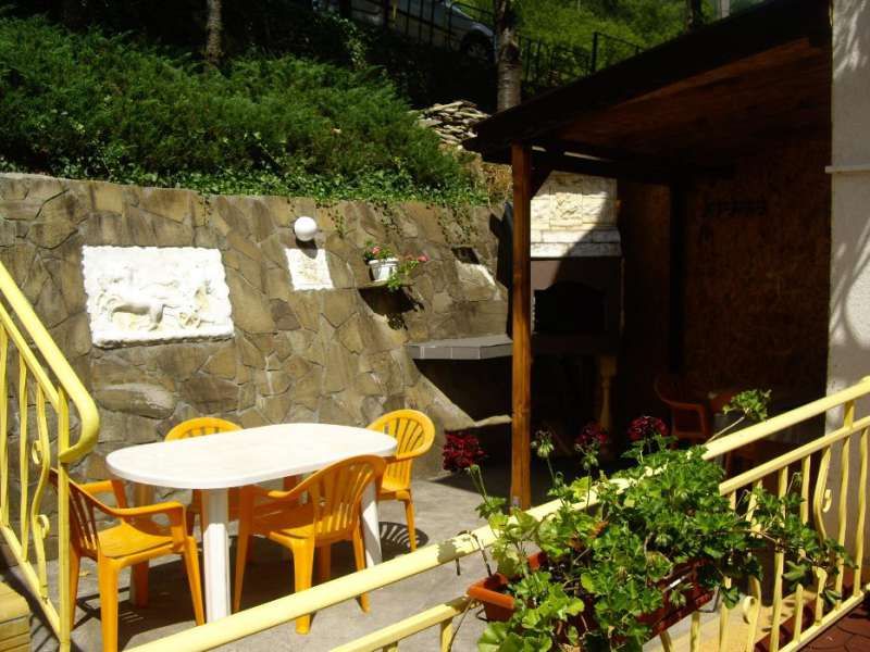 Шипково- почивка на планина