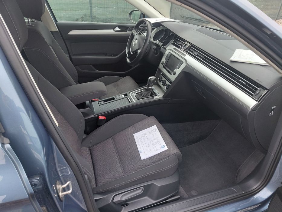 VW Passat DSG 20 tdi