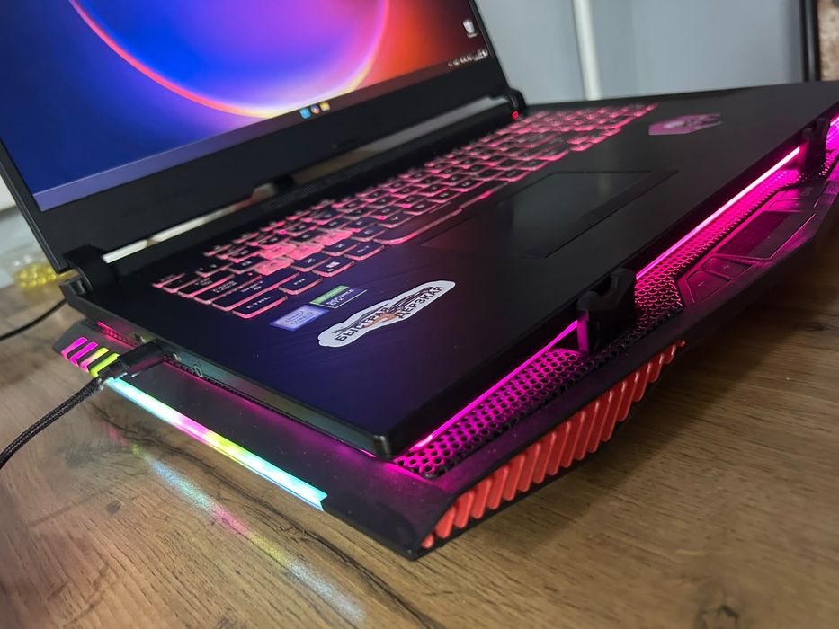Ноутбук Asus ROG STRIX g731gt