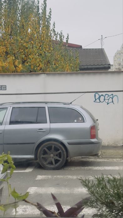 Vand/Dezmembrez GPL Skoda octavia 1u 1.8t 240cai!!