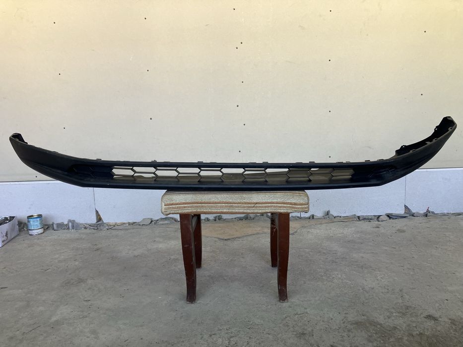 Спойлер за Skoda Karoq Шкода Карок 2017-2021г