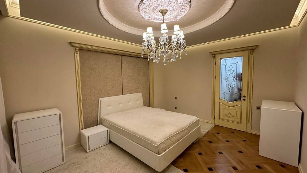 Квартира 4х комнат 132м2 ГАБУС 110-школа ЦУМ! Срочно Продажа сну