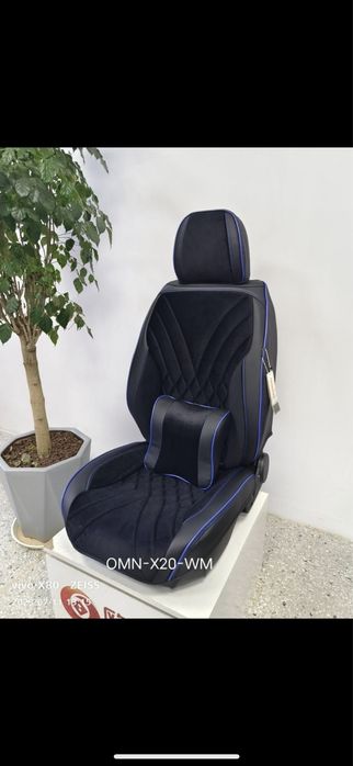 Авточехлы Jetour x70 / x70+ / x90