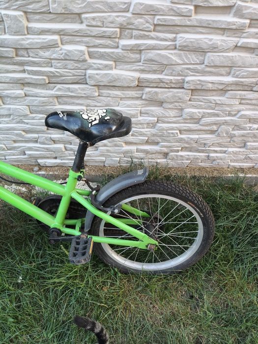 Bicicleta copii folosita