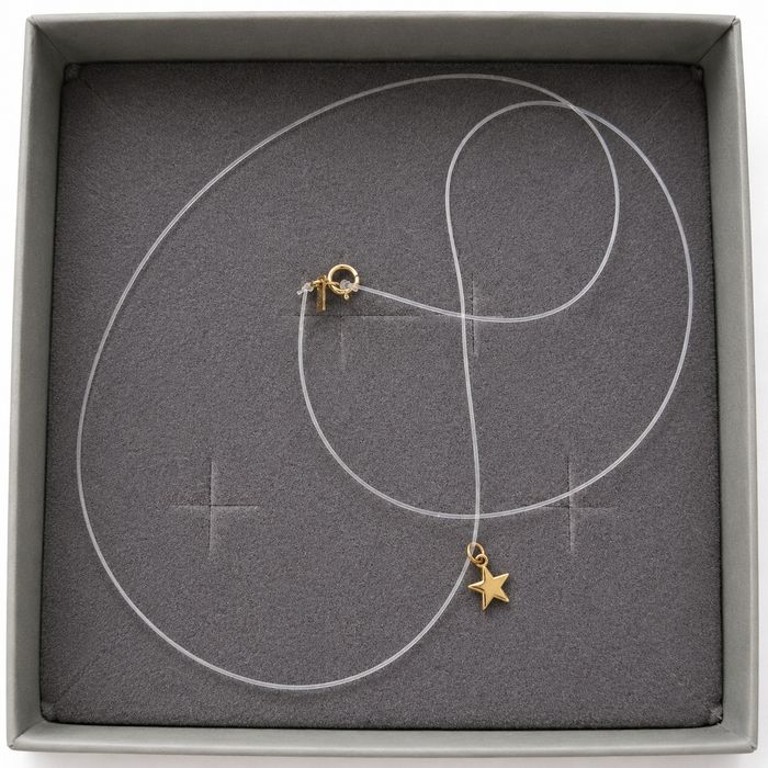 Lantisor LOOR Jewelry aur 14K (585), nou, certificat + cutie cadou