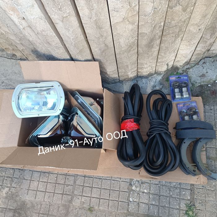 Авточасти,Решетки ,фарове Москвич ,408И,412,ИЖ,2140