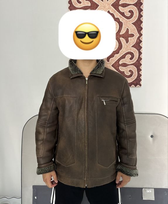 Продам дубленки 2 шт