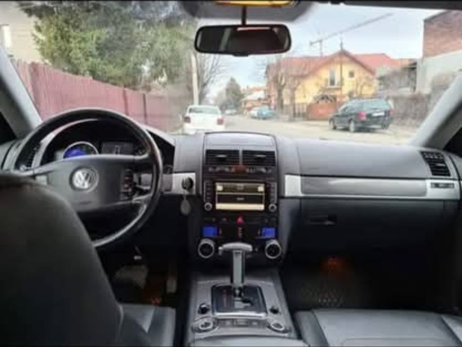 Vw touareg 3.0TDI 2009