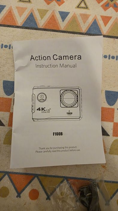 экшн-камера F100B
