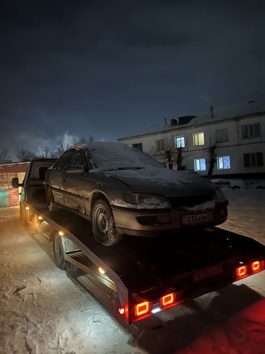 Эвакуатор Астана 24/7