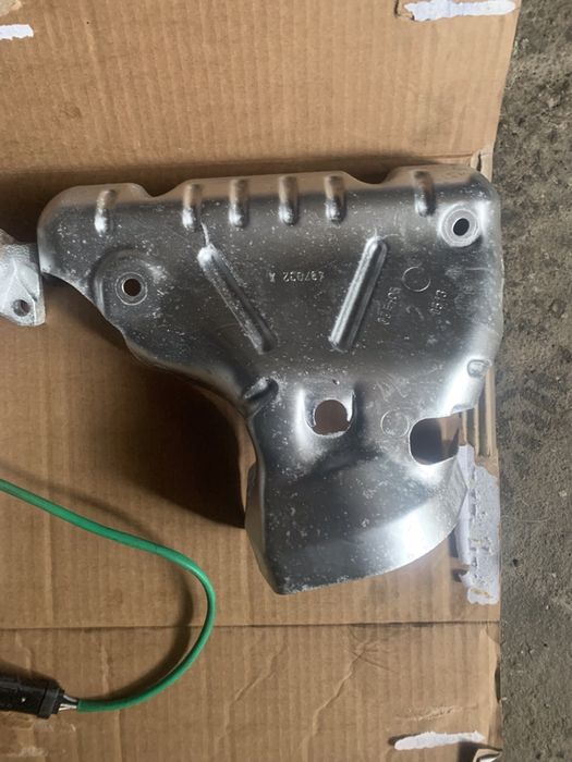 Vand galerie evacuare pt Dacia Logan 2004/2006/1.4-1.6 Mpi