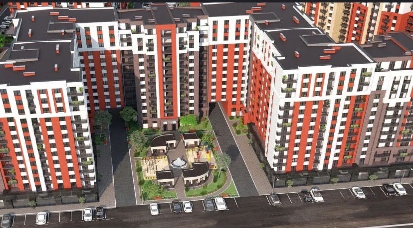 Срочно продается квартира на ЖК Kamol Construction 2/8/12 48м2