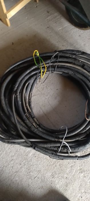 Cablu curent CYY-F 5x6 mm