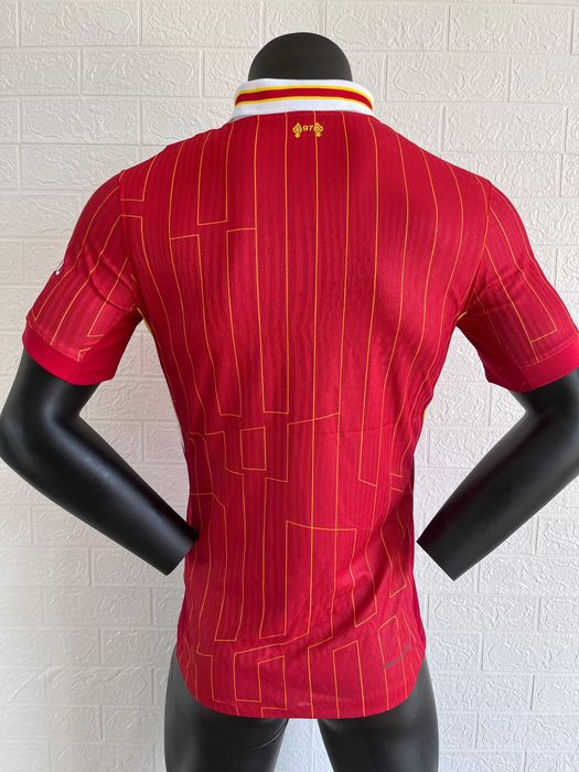Мъжка футболна тениска на Ливърпул/ Liverpool FC/Найк/ Nike 24/25
