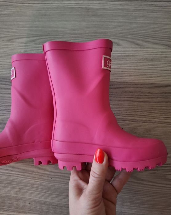 Детски гумени ботуши
