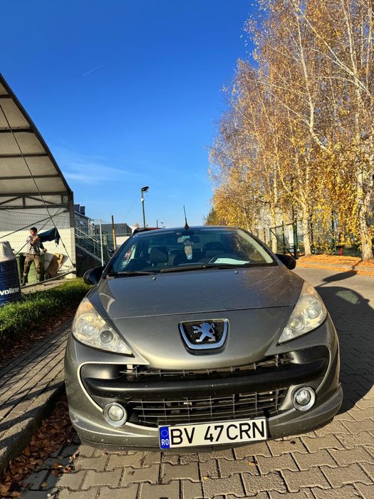 Vand peugeot 207 cc URGENT