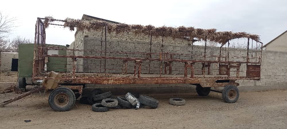 Прицеп Повелен..