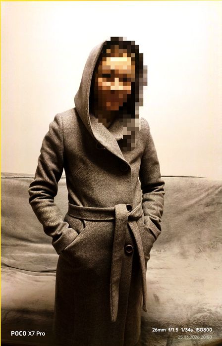 Пальто осенне- весенее