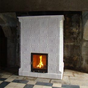 Execut seminee, grătare, teracote-rustice&clasice, hornuri