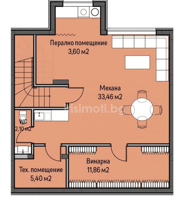 Продава се Къща в София, м-т Детски град - 261 кв.м за 1107 €/кв.м - Снимка #3