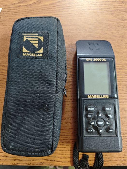 Спутниковый навигатор Magellan 2000 gps XL