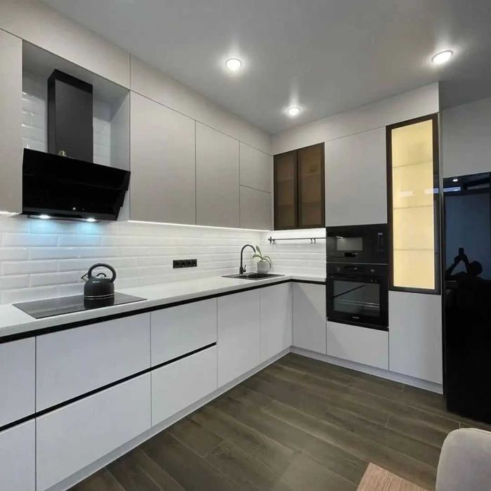 Мебель на заказ!!! Кухонный гарнитур(кухни), прихожки, детские, шкафы.