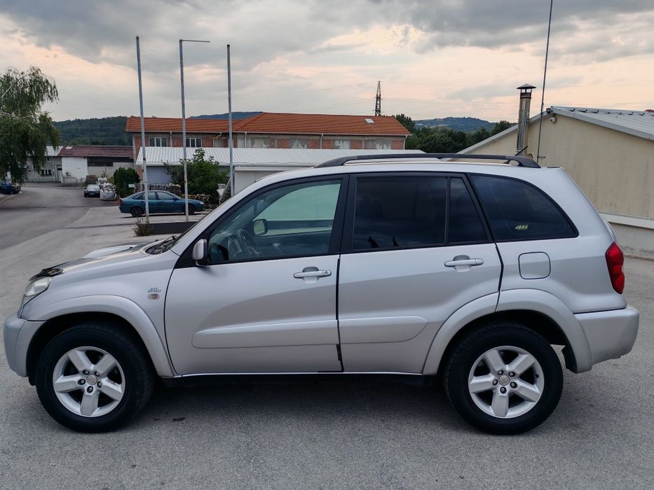 Toyota RAV4 2.0 D4D