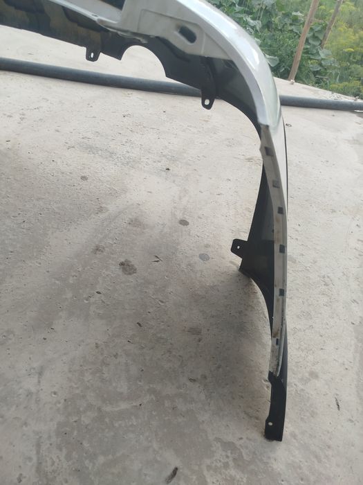 Kaptiva 2 orqa banfer kamplekt tayyor