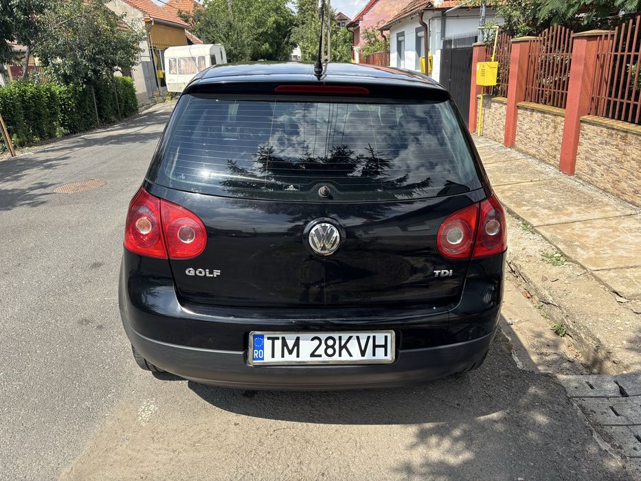 VOLKSWAGEN Golf 2007 — imagine 2