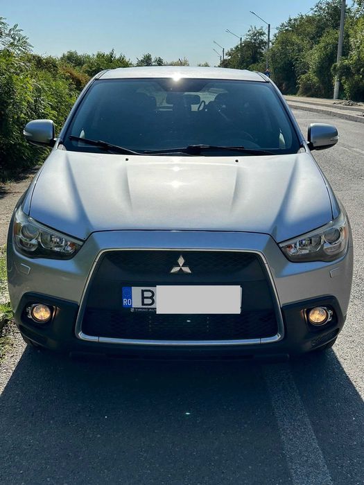 Mitsubishi ASX 2010 | 1.8DI-D | 179.000Km | 4x4 |