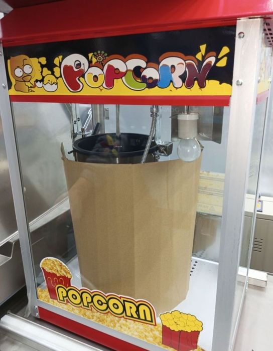 Popkorin aparat Попкорн аппарат аппарат для Попкорн Popkorin aparat