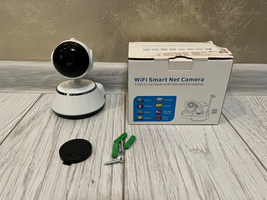 Продавам WİFİ Smart Net Camera!