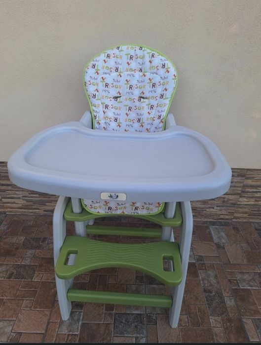 Scaun de masa multifunctional 2in 1 juju