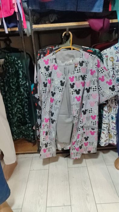 Медицинская форма