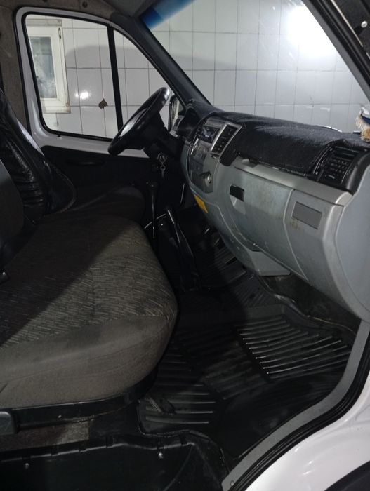 Газель 4х4 бизнес