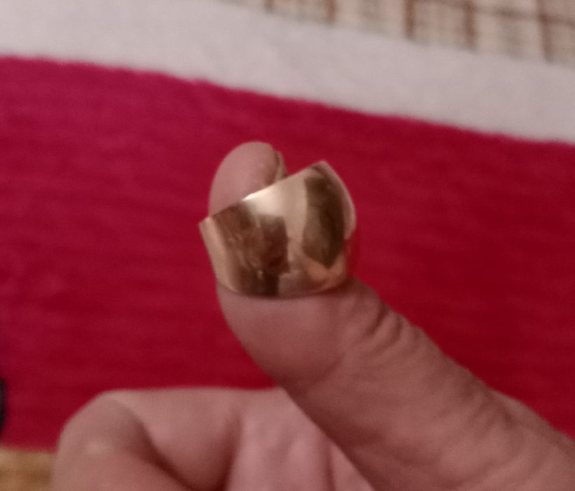 Советское золото. 583*проба. Описание читать внимательно.