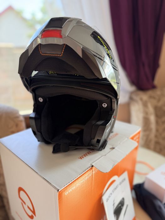 Vand casca moto Schuberth C5