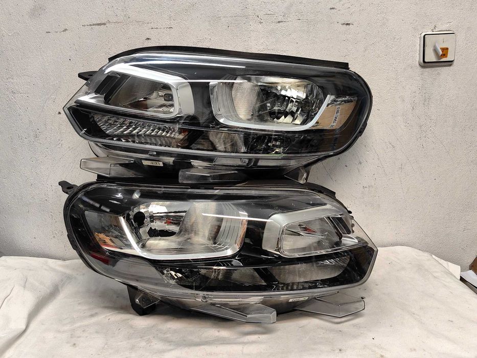 Оригинални  фарове  Ситроен  Citroen Jumpy 4